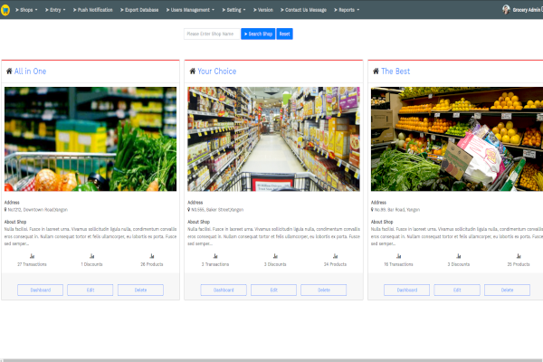 multigrocery